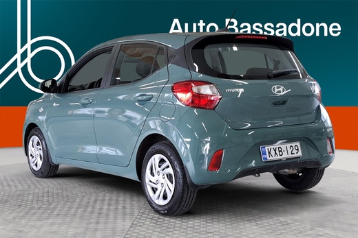 Hyundai i10 vaihtoauto