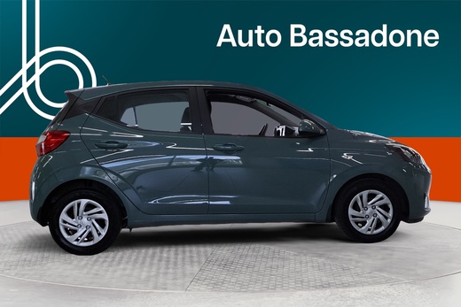 Hyundai i10 vaihtoauto