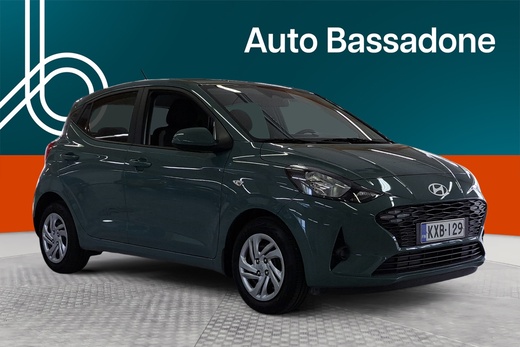 Hyundai i10 vaihtoauto