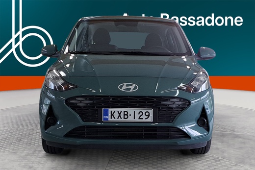 Hyundai i10 vaihtoauto