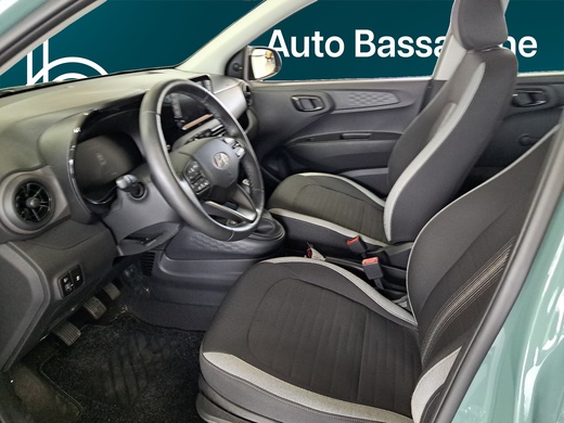 Hyundai i10 vaihtoauto