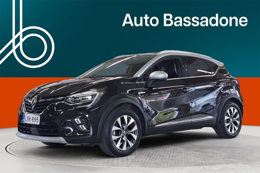 Renault Captur vaihtoauto
