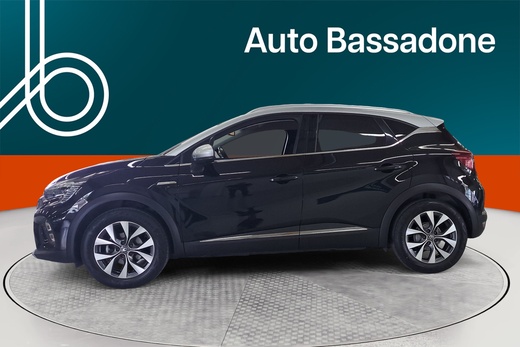 Renault Captur vaihtoauto