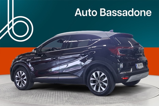 Renault Captur vaihtoauto