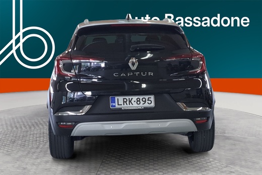 Renault Captur vaihtoauto