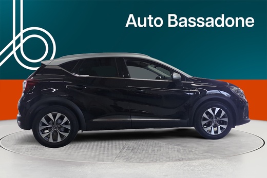Renault Captur vaihtoauto