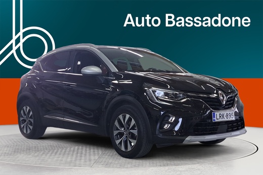 Renault Captur vaihtoauto