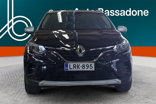 Renault Captur vaihtoauto