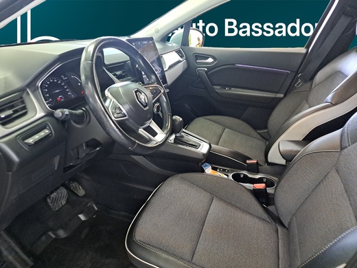 Renault Captur vaihtoauto