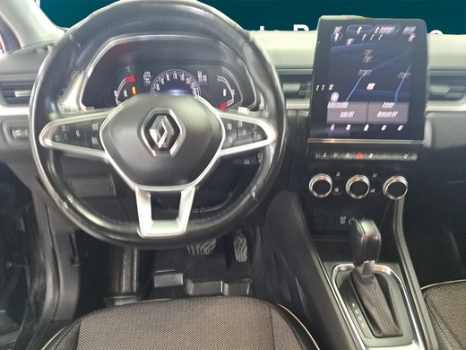 Renault Captur vaihtoauto