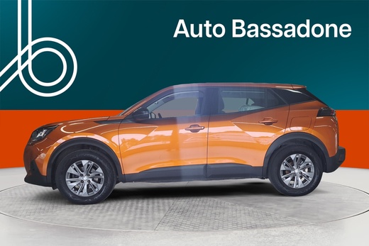Peugeot 2008 vaihtoauto