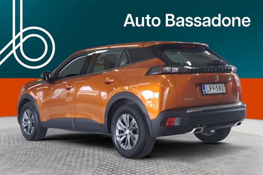 Peugeot 2008 vaihtoauto