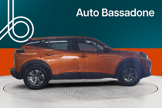 Peugeot 2008 vaihtoauto