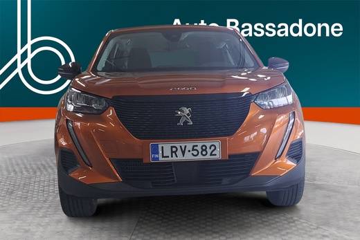 Peugeot 2008 vaihtoauto