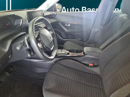 Peugeot 2008 vaihtoauto