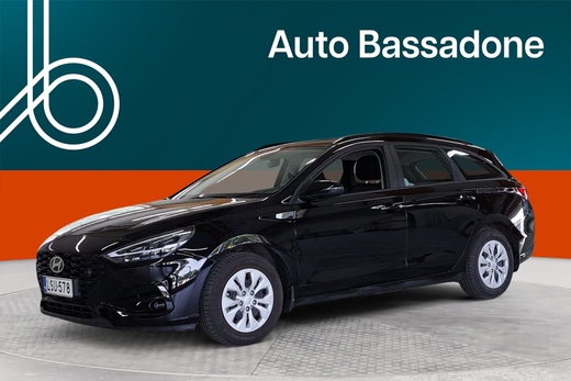Hyundai i30 Wagon vaihtoauto