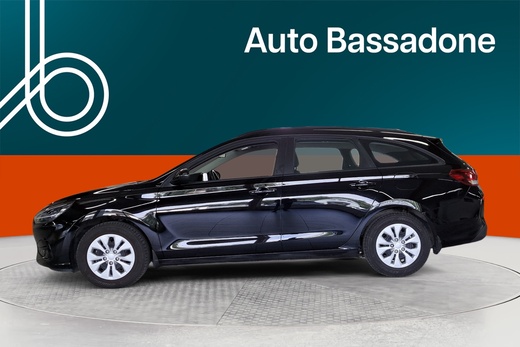 Hyundai i30 Wagon vaihtoauto