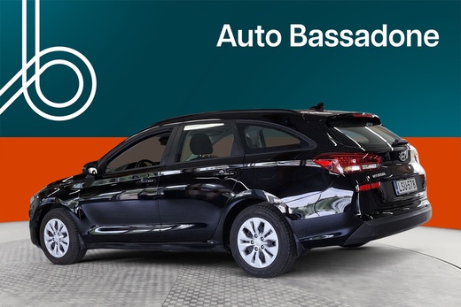 Hyundai i30 Wagon vaihtoauto