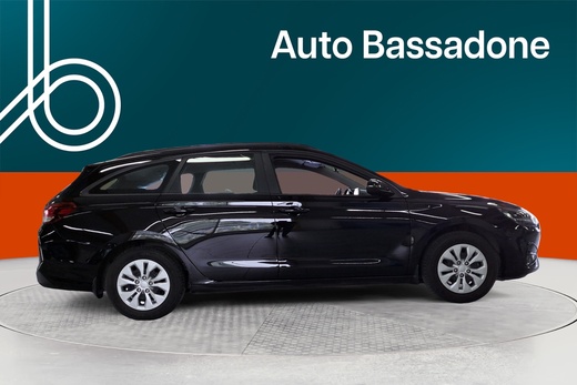 Hyundai i30 Wagon vaihtoauto