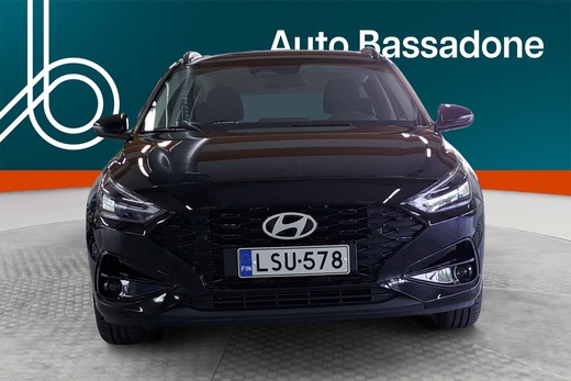Hyundai i30 Wagon vaihtoauto