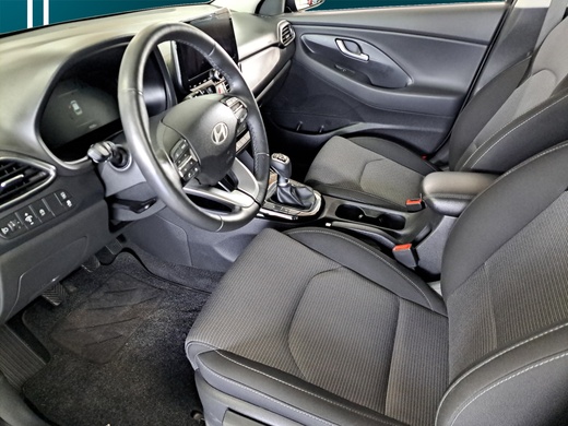 Hyundai i30 Wagon vaihtoauto