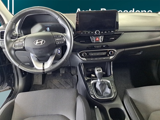 Hyundai i30 Wagon vaihtoauto