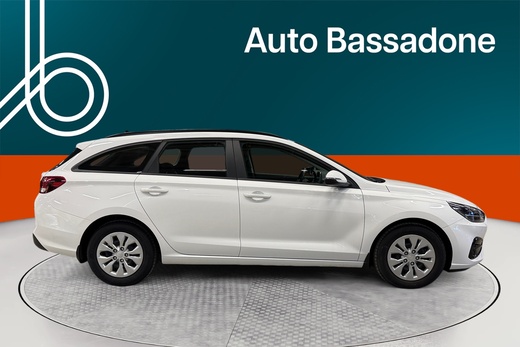Hyundai i30 Wagon vaihtoauto