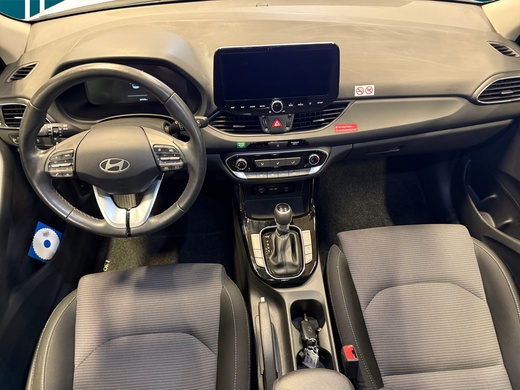Hyundai i30 Wagon vaihtoauto