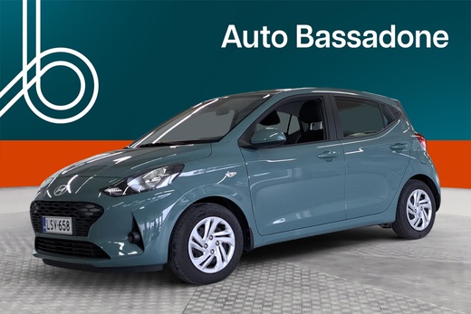 Hyundai i10 vaihtoauto