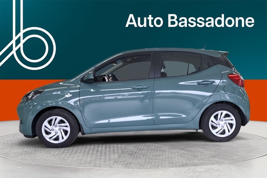 Hyundai i10 vaihtoauto