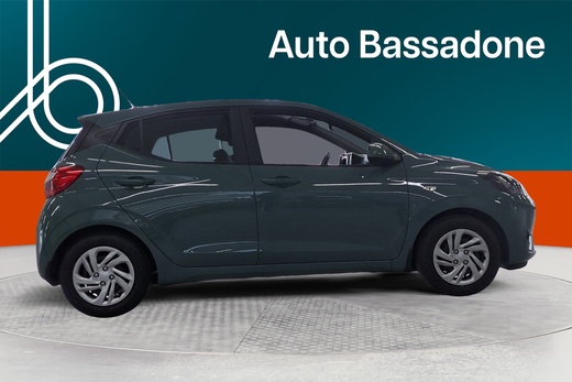 Hyundai i10 vaihtoauto
