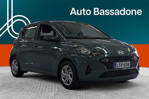 Hyundai i10 vaihtoauto