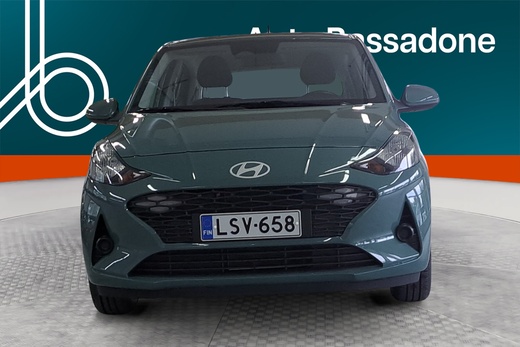 Hyundai i10 vaihtoauto