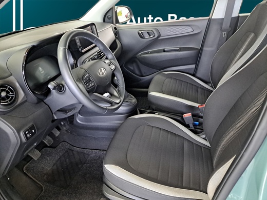 Hyundai i10 vaihtoauto