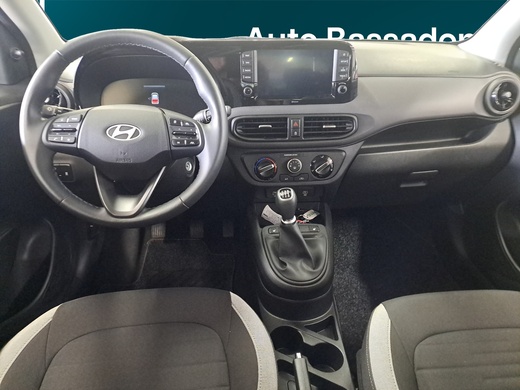 Hyundai i10 vaihtoauto