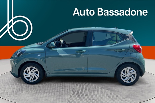 Hyundai i10 vaihtoauto