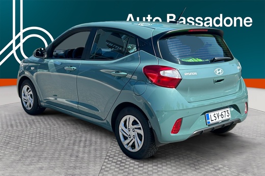 Hyundai i10 vaihtoauto