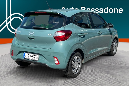 Hyundai i10 vaihtoauto