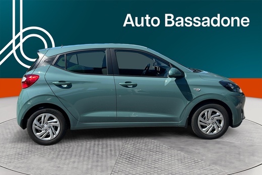 Hyundai i10 vaihtoauto