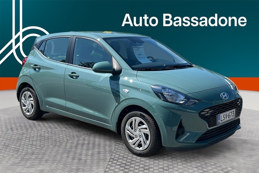 Hyundai i10 vaihtoauto