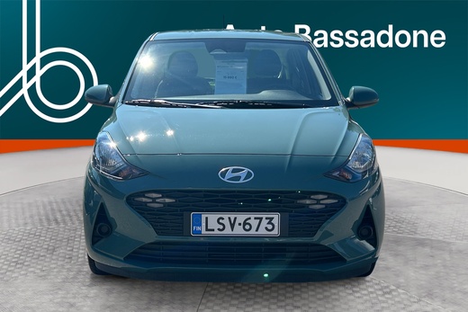 Hyundai i10 vaihtoauto