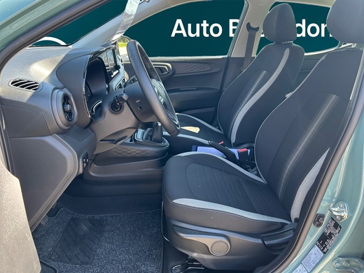 Hyundai i10 vaihtoauto