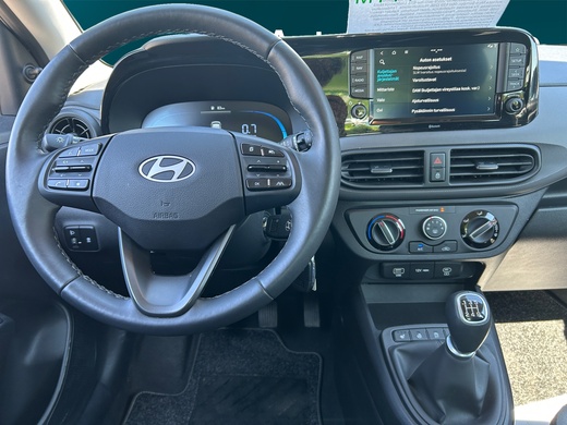 Hyundai i10 vaihtoauto