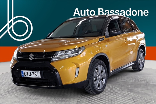 Suzuki Vitara vaihtoauto