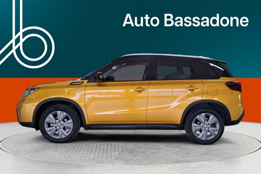 Suzuki Vitara vaihtoauto