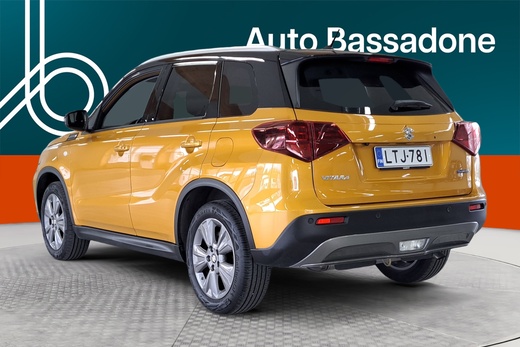 Suzuki Vitara vaihtoauto