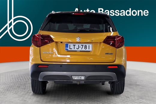 Suzuki Vitara vaihtoauto