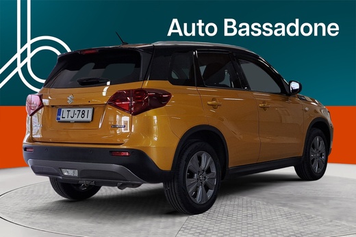 Suzuki Vitara vaihtoauto