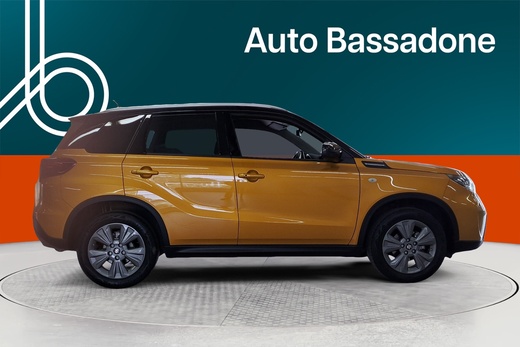 Suzuki Vitara vaihtoauto