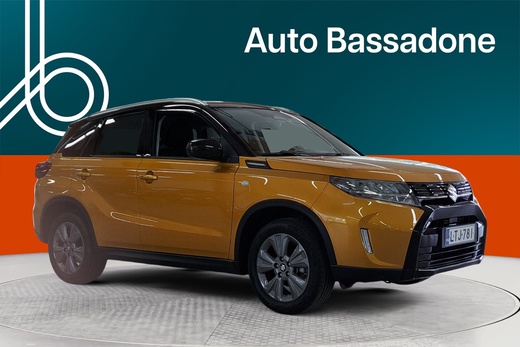 Suzuki Vitara vaihtoauto